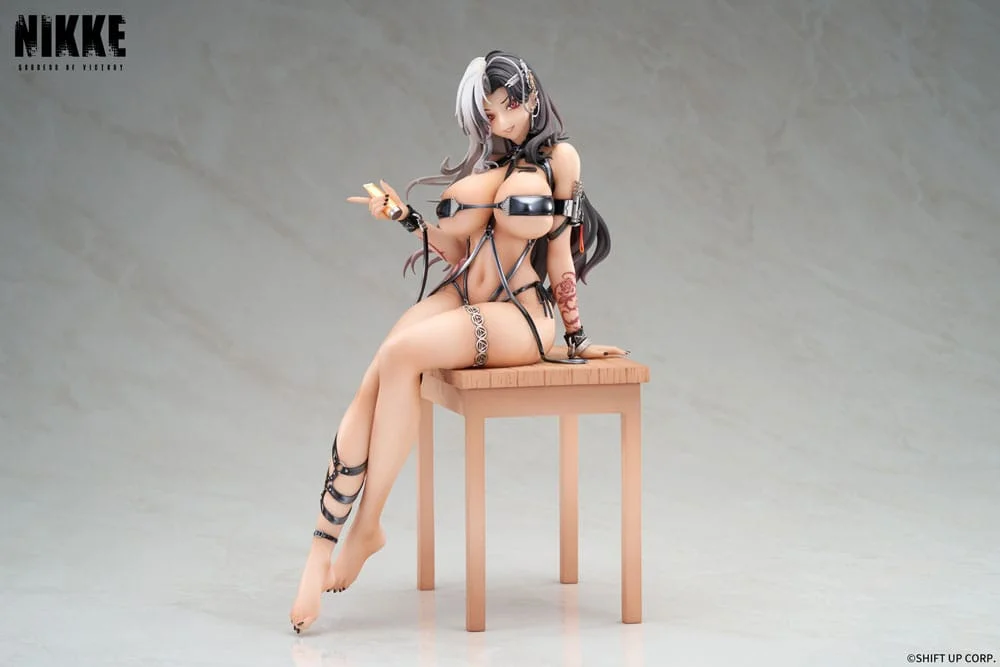 Goddess of Victory: Nikke PVC Statue 1/7 Rosanna: Chic Ocean 23 cm